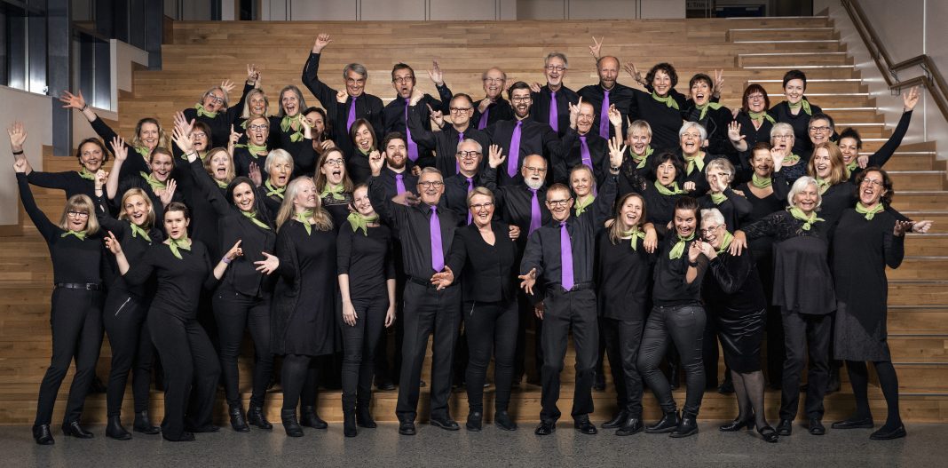 Byåsen sangkor 2018