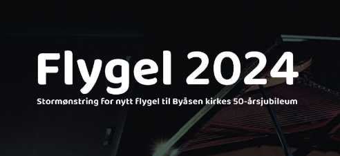 Vår 2023: Flygelaksjon konsert: Flygel 2024